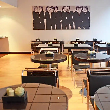 Hotel Quentin Am Kurfürstendamm Berlín