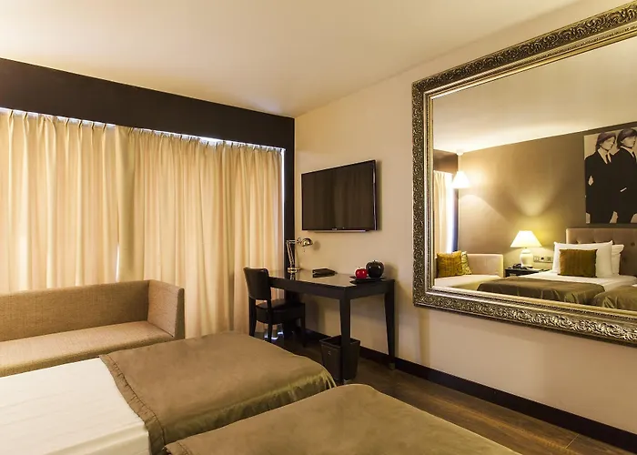 Hotel Quentin Am Kurfuerstendamm 4*