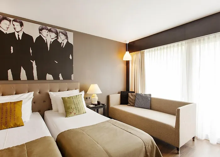 Quentin Am Kurfuerstendamm Hotel Berlín