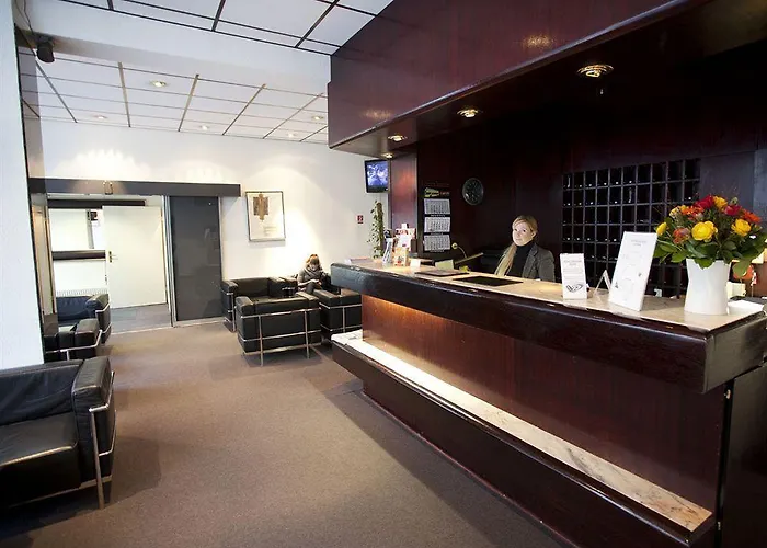 Hotel Quentin Am Kurfuerstendamm Berlín