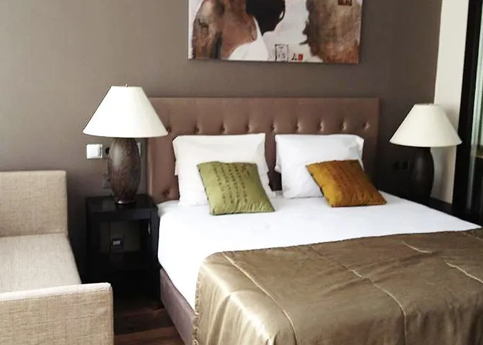 Quentin Am Kurfuerstendamm 4* Berlín