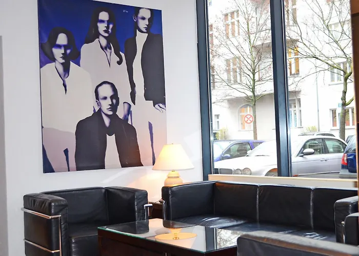 Hotel Quentin Am Kurfuerstendamm Berlín