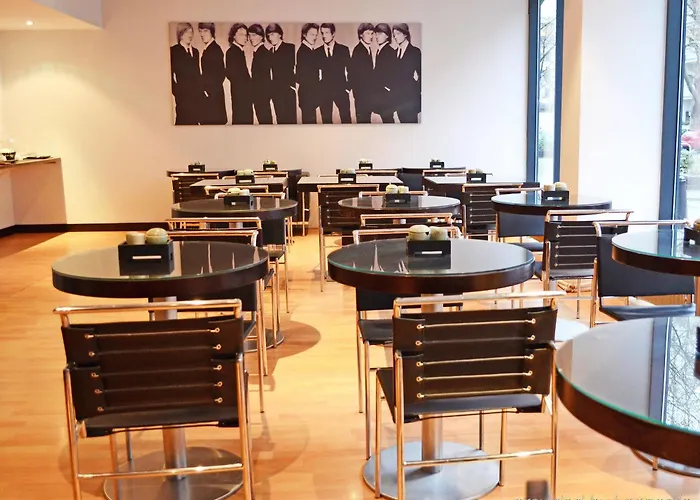 Hotel Quentin Am Kurfuerstendamm Berlín