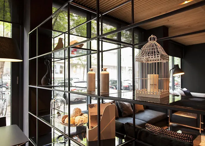 Hotel Quentin Am Kurfuerstendamm Berlín