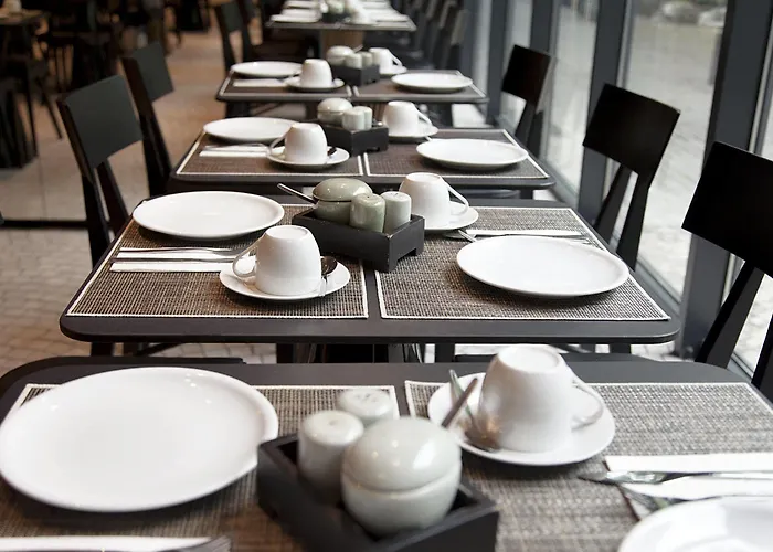 Quentin Am Kurfuerstendamm Hotel Berlín