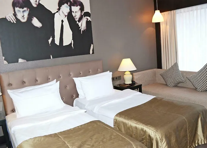 Quentin Am Kurfuerstendamm Hotel Berlín