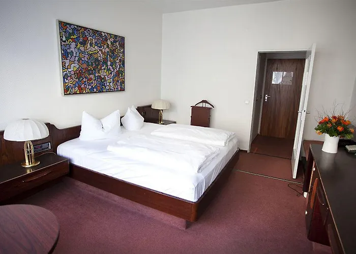 Hotel Quentin Am Kurfuerstendamm Berlín