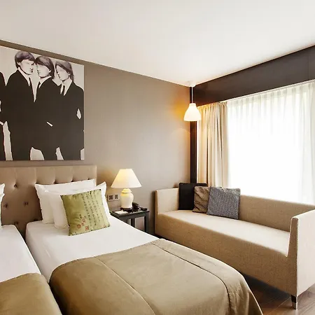 Quentin Am Kurfuerstendamm Szálloda Berlin