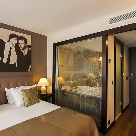 Hotel Quentin Am Kurfuerstendamm Berlijn
