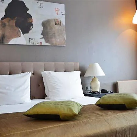 Hotel Quentin Am Kurfuerstendamm Berlijn