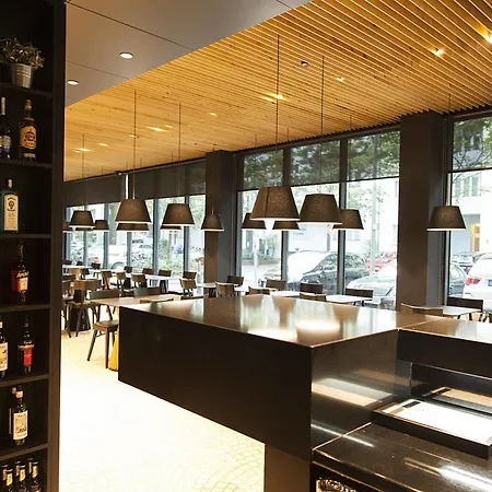 Hotel Quentin Am Kurfuerstendamm 4*