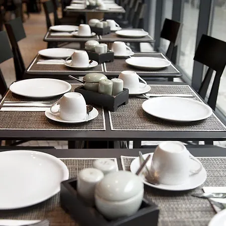 Quentin Am Kurfuerstendamm Hotel Berlín