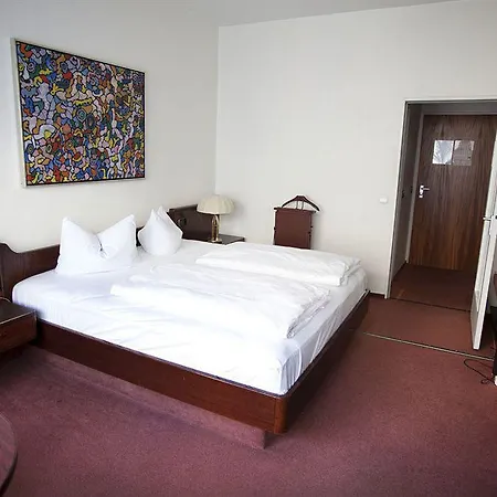 Hotel Quentin Am Kurfuerstendamm Berlijn