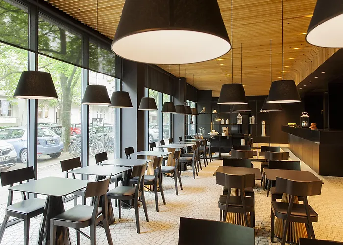 Quentin Am Kurfuerstendamm Otel