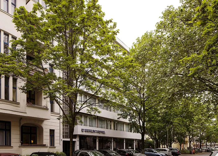 Quentin Am Kurfuerstendamm 4* برلين