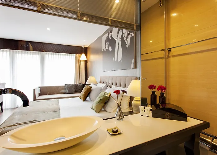 فندق Quentin Am Kurfuerstendamm