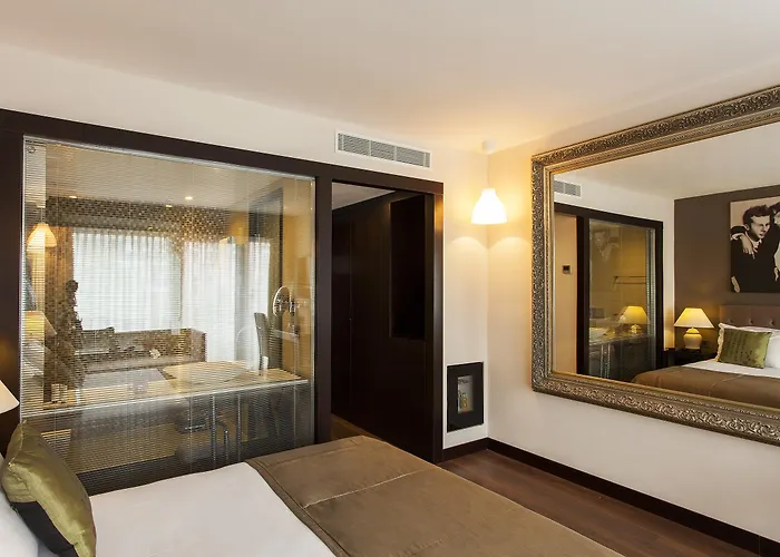 Quentin Am Kurfuerstendamm Otel Berlin