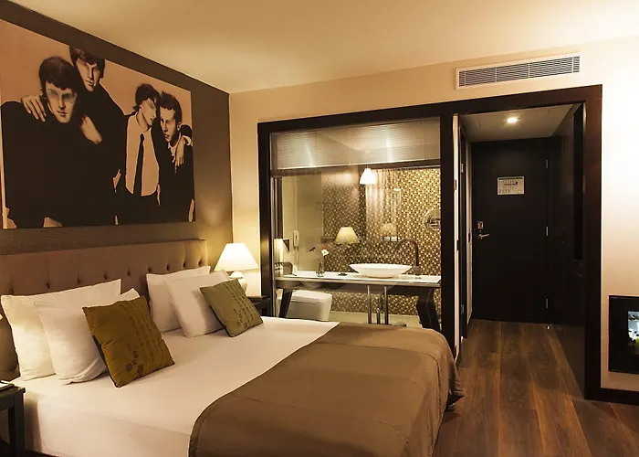 Quentin Am Kurfuerstendamm Otel