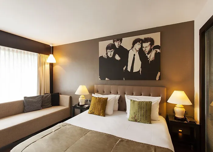 Otel Quentin Am Kurfuerstendamm