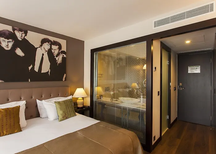 Otel Quentin Am Kurfuerstendamm Berlin