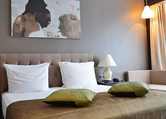 Otel Quentin Am Kurfuerstendamm Berlin