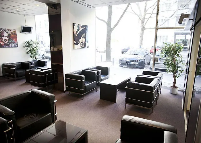 فندق Quentin Am Kurfuerstendamm 4*