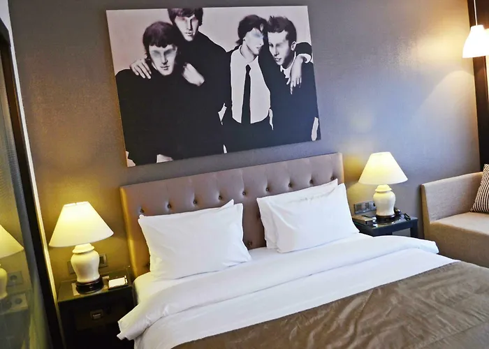 Quentin Am Kurfuerstendamm Otel