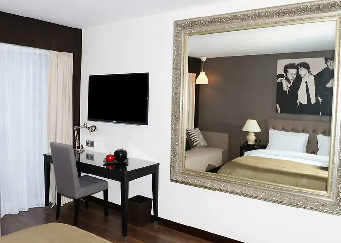 Otel Quentin Am Kurfuerstendamm