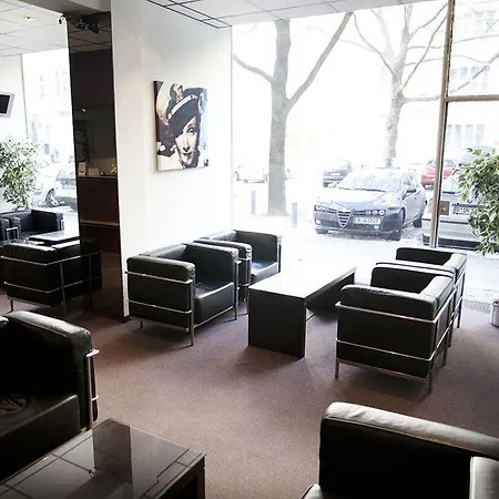 Hotel Quentin Am Kurfuerstendamm 4*