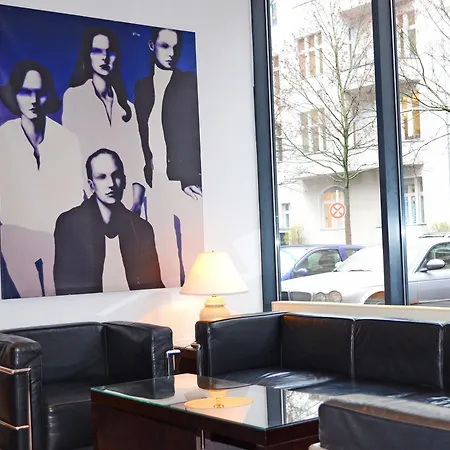 Hotel Quentin Am Kurfuerstendamm Berlin