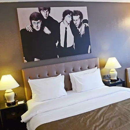 Quentin Am Kurfuerstendamm Hotel