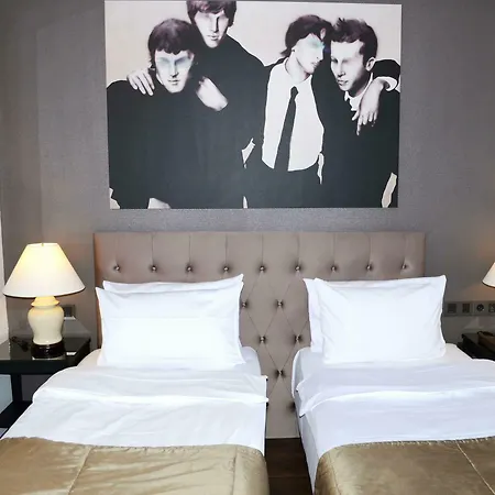 Hotel Quentin Am Kurfuerstendamm Berlin