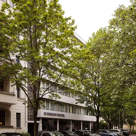 Quentin Am Kurfuerstendamm 4* Βερολίνο