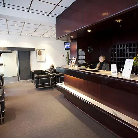 Hotel Quentin Am Kurfuerstendamm Berlim