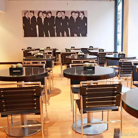 Hotel Quentin Am Kurfuerstendamm Berlim