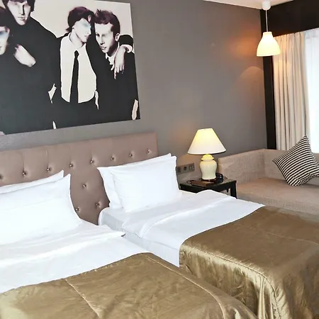 Quentin Am Kurfuerstendamm Hotel Berlim