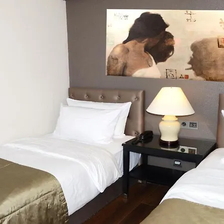 Quentin Am Kurfuerstendamm Hotel Berlim