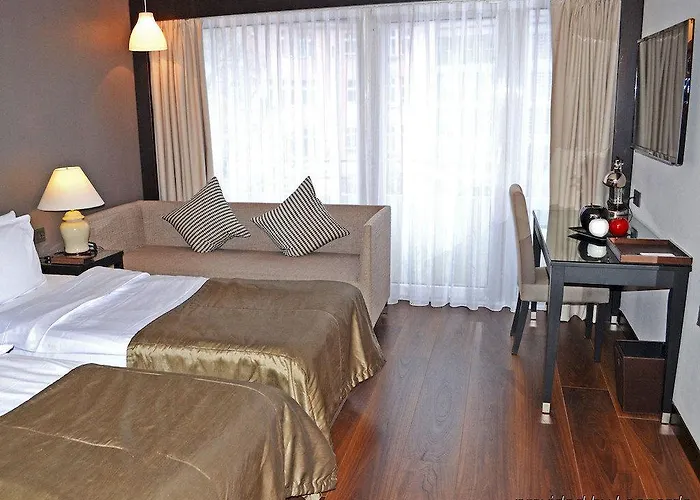 Quentin Am Kurfuerstendamm Hotell Berlin