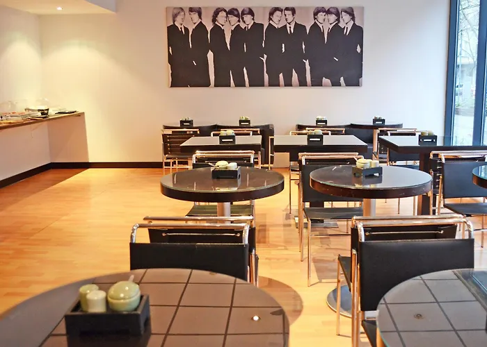 Hotel Quentin Am Kurfuerstendamm Berlijn