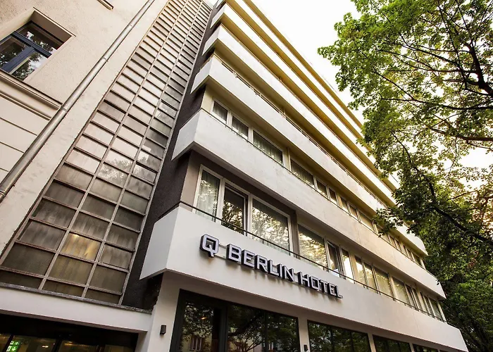 Quentin Am Kurfuerstendamm Βερολίνο