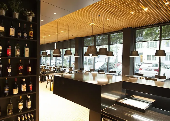 Ξενοδοχείο Quentin Am Kurfuerstendamm 4*