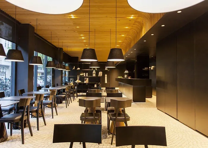 Ξενοδοχείο Quentin Am Kurfuerstendamm