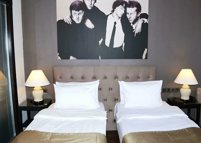 Hotel Quentin Am Kurfuerstendamm Berlijn