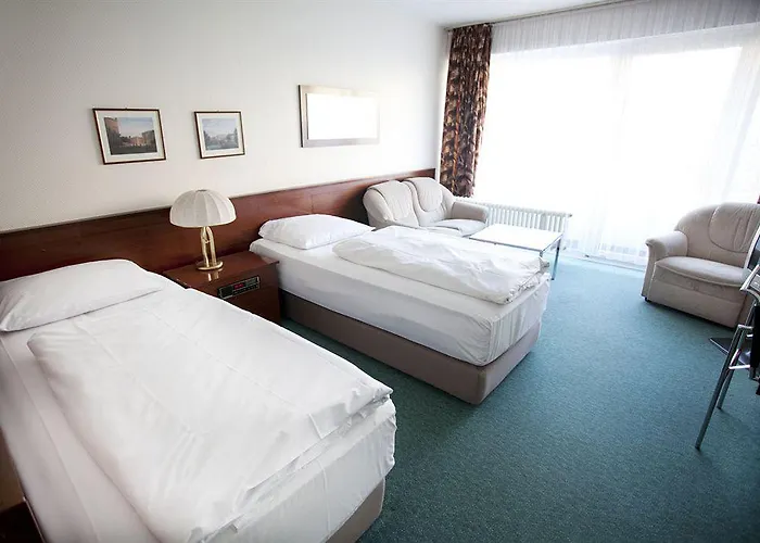 Hotell Quentin Am Kurfuerstendamm