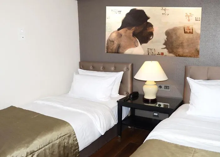 Quentin Am Kurfuerstendamm Hotel Berlijn